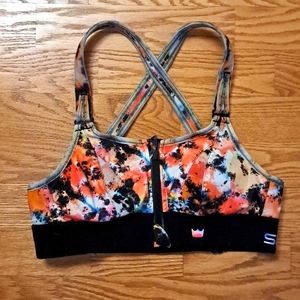 SheFit Ultimate Sports Bra Sz Small